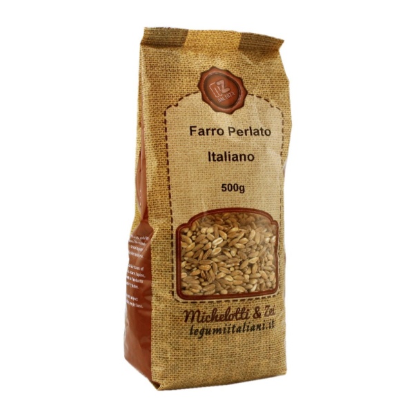 Farro Perlato Italiano 500 g