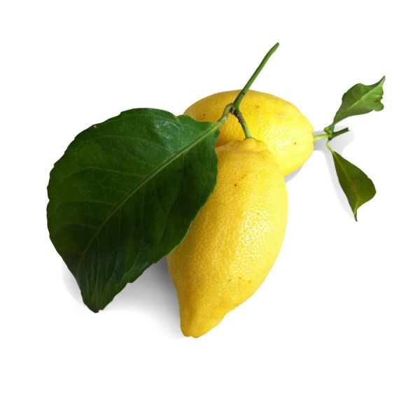 Limoni Naturali buccia edibile KG 1 - Misseri Frutta e Verdura