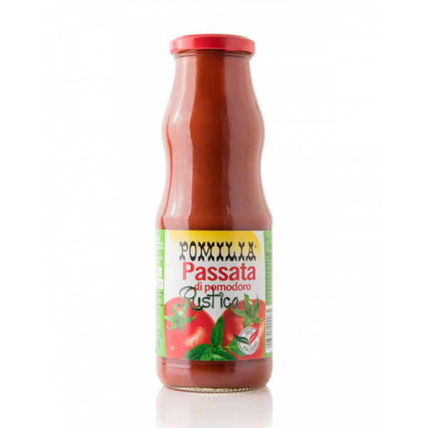 Passata rustica 690gr