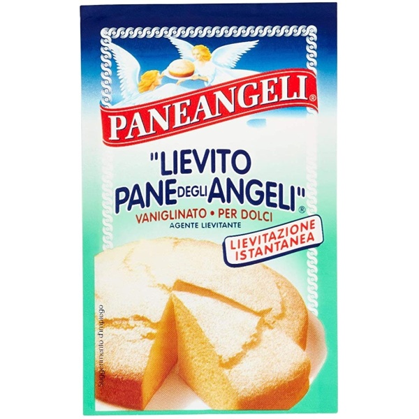 Lievito pane angeli