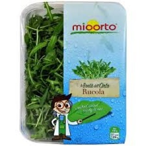 Rucola confezionata gr 100