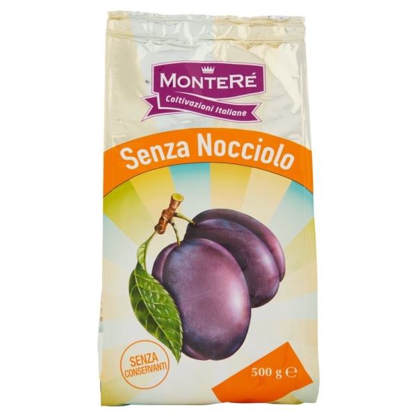 Prugne con nocciolo 500gr