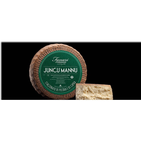 Formaggio Juncu Mannu gr 250