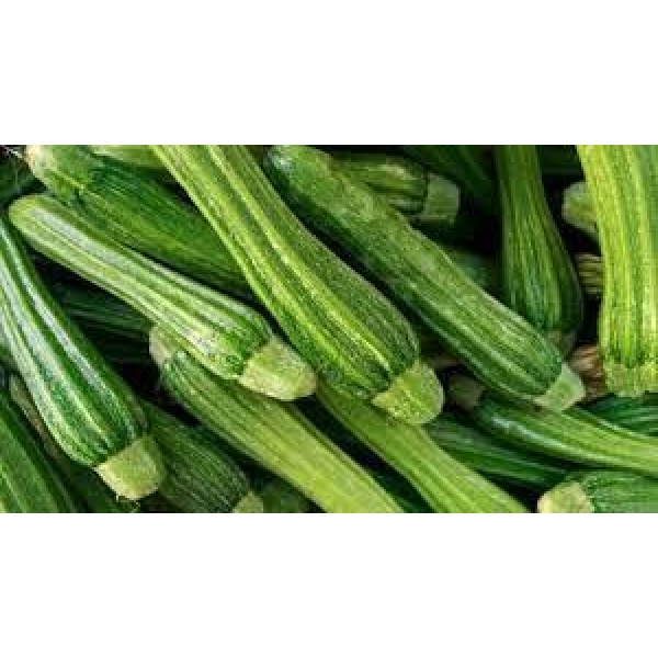 Zucchine chiare senza fiore 1kg