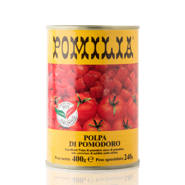 Polpa di pomodoro Pomilia