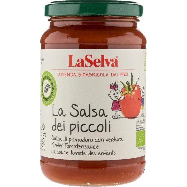 Salsa dei piccoli