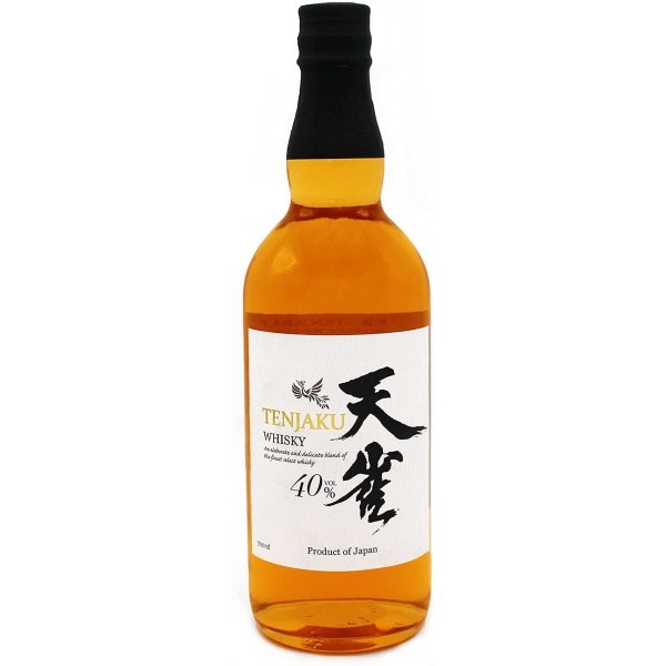 Whisky tenjaku blended