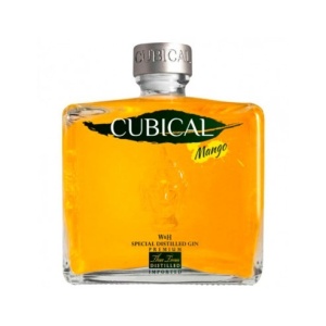 Gin cubical mango