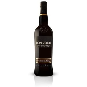 Don zoilo 12 y.o. pedro ximenez