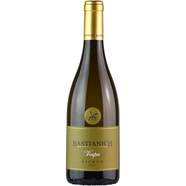 Vespa bianco bastianich